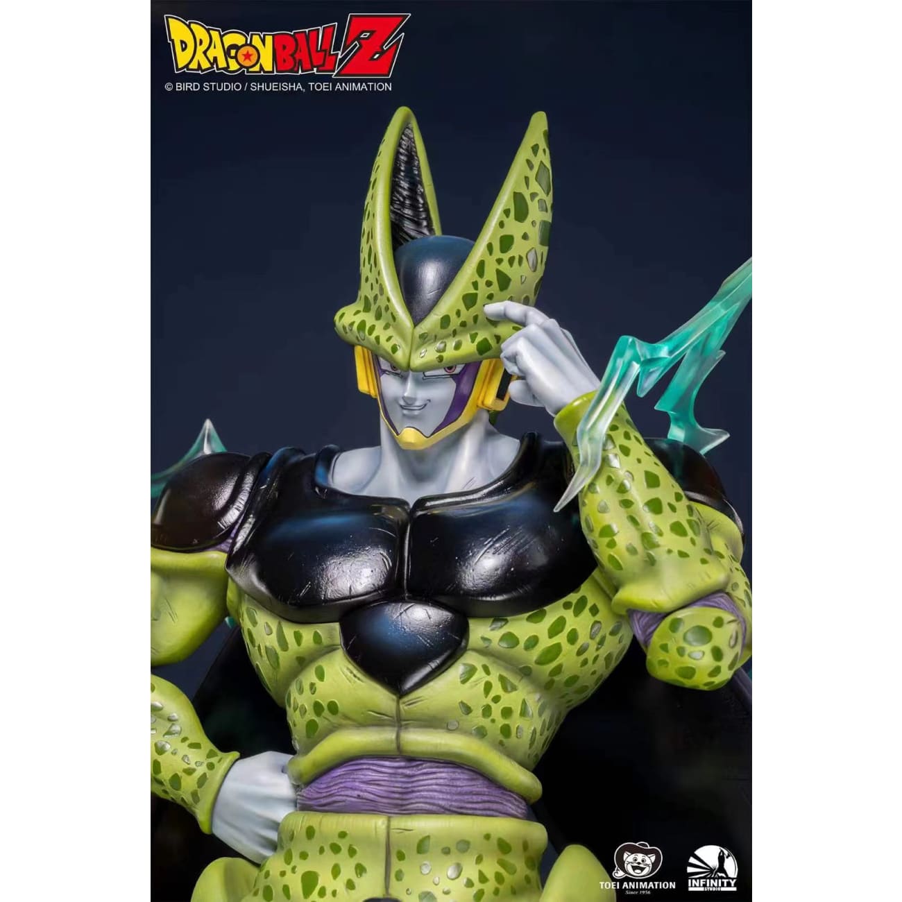 Infinity Studio X Toei Animation -  Cell [1/4 scale]