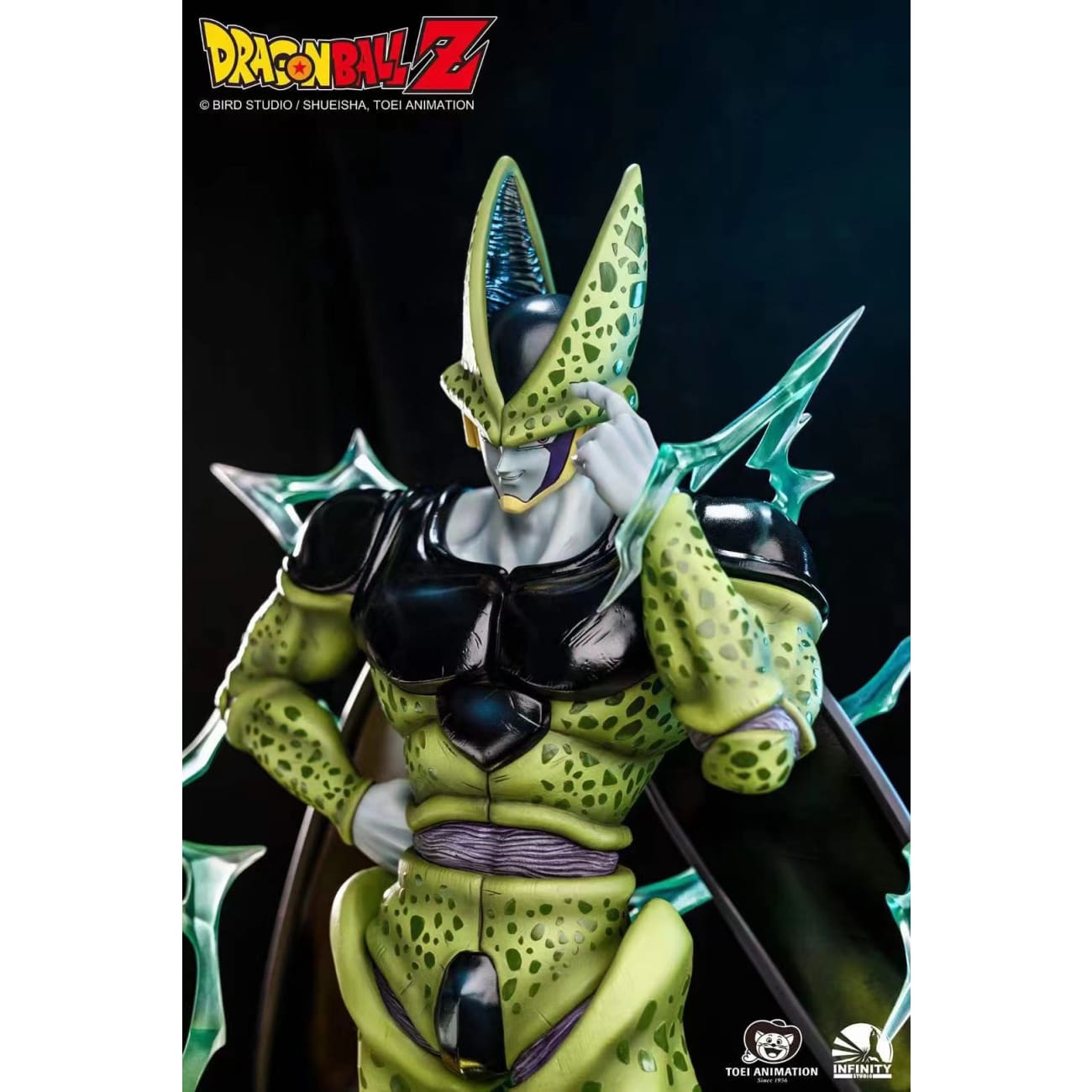 Infinity Studio X Toei Animation -  Cell [1/4 scale]