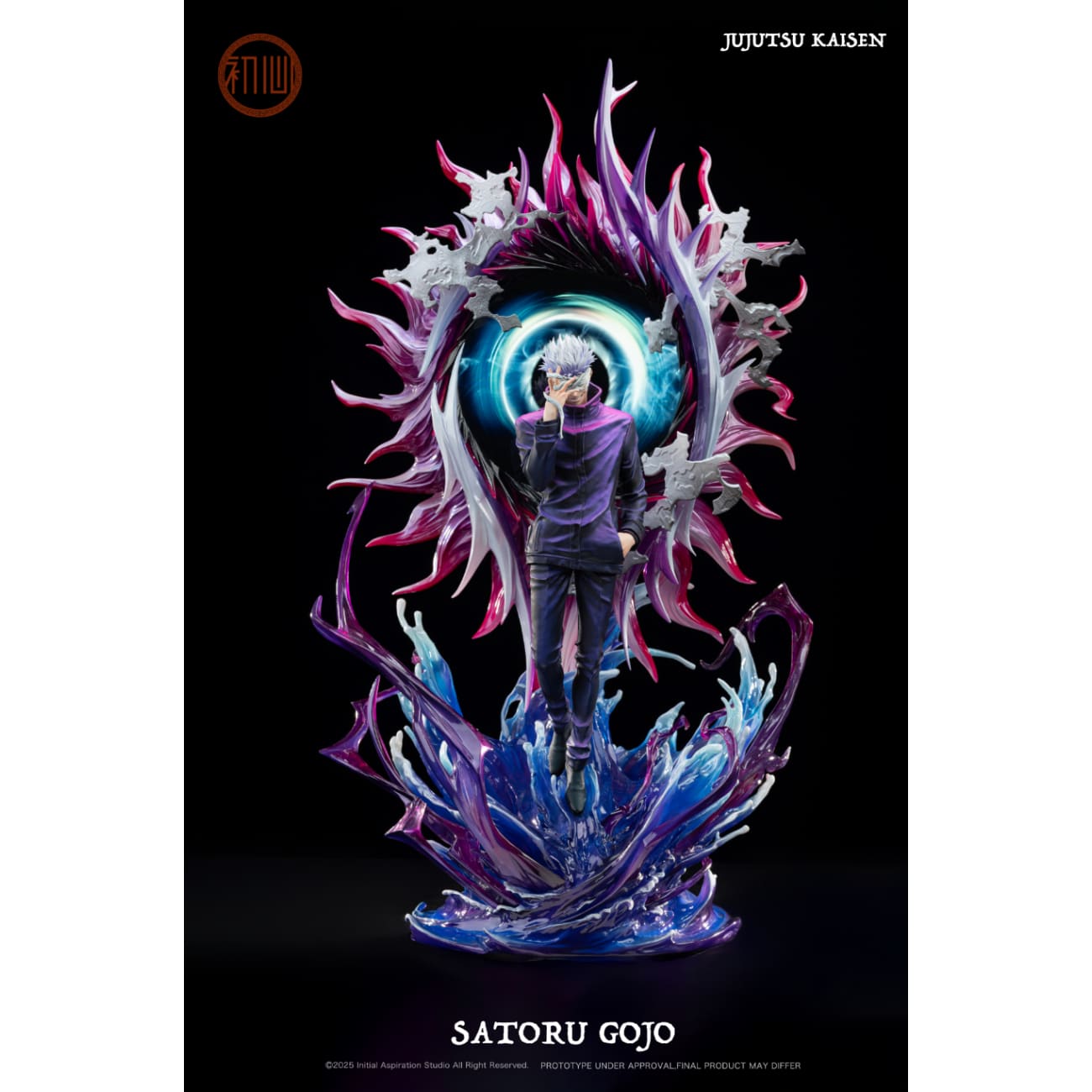 Initial Aspiration Studio - Satoru Gojo  [3 Variants]