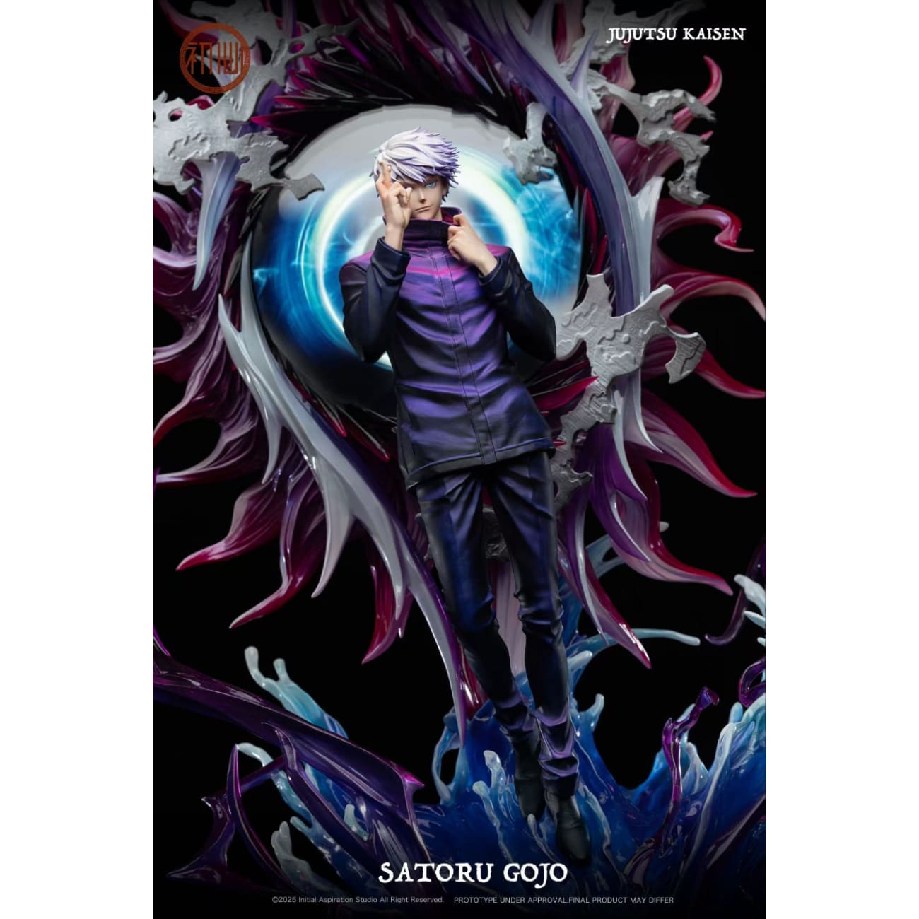 Initial Aspiration Studio - Satoru Gojo  [3 Variants]
