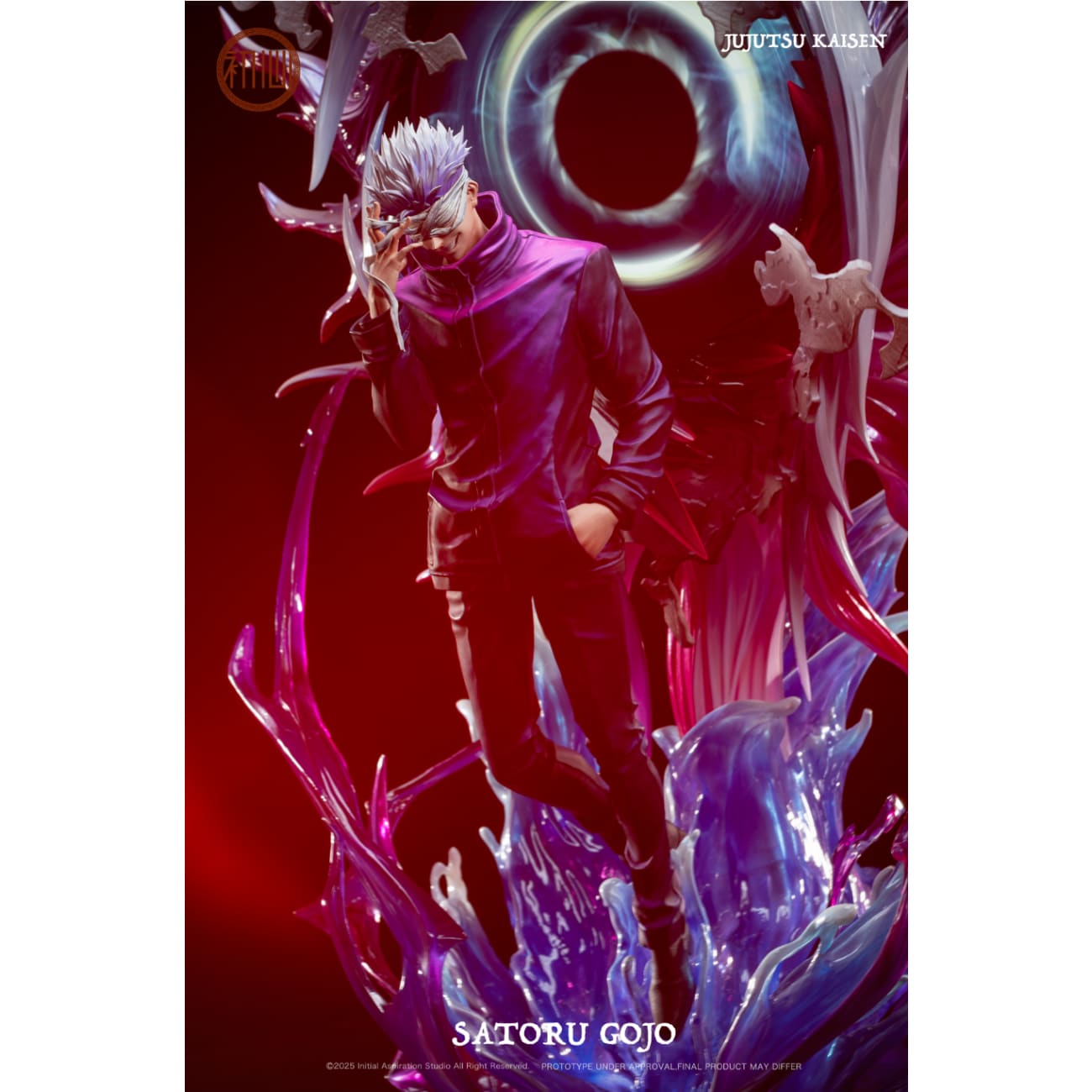 Initial Aspiration Studio - Satoru Gojo  [3 Variants]