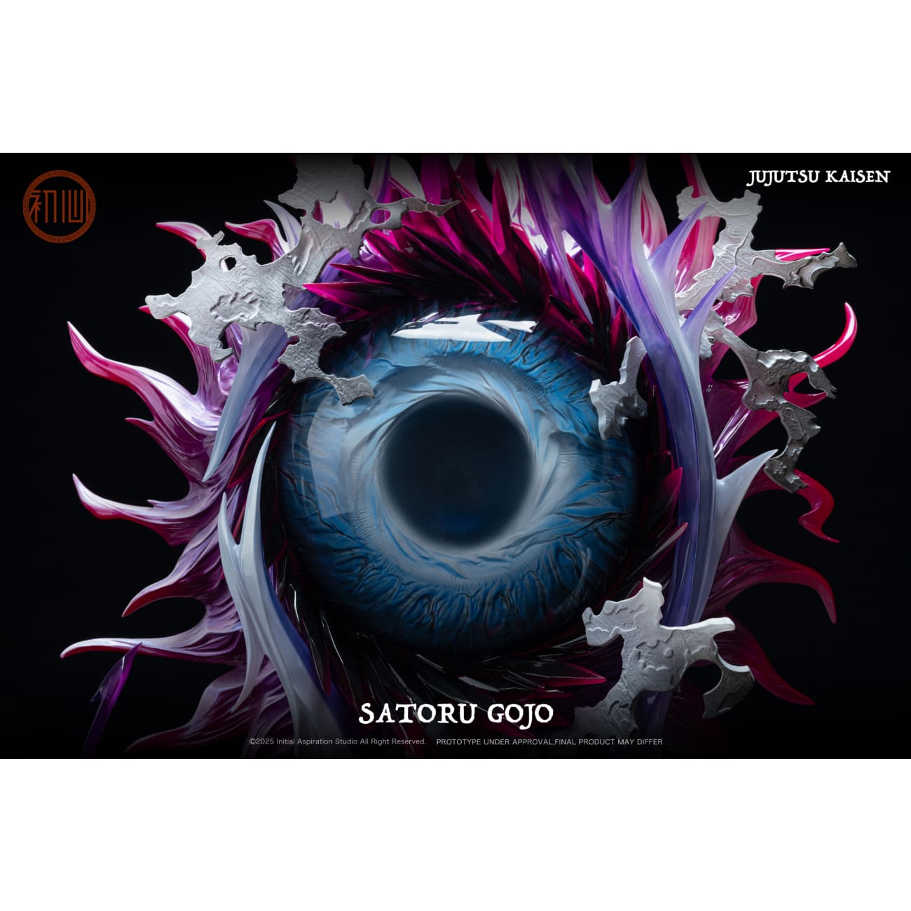 Initial Aspiration Studio - Satoru Gojo  [3 Variants]