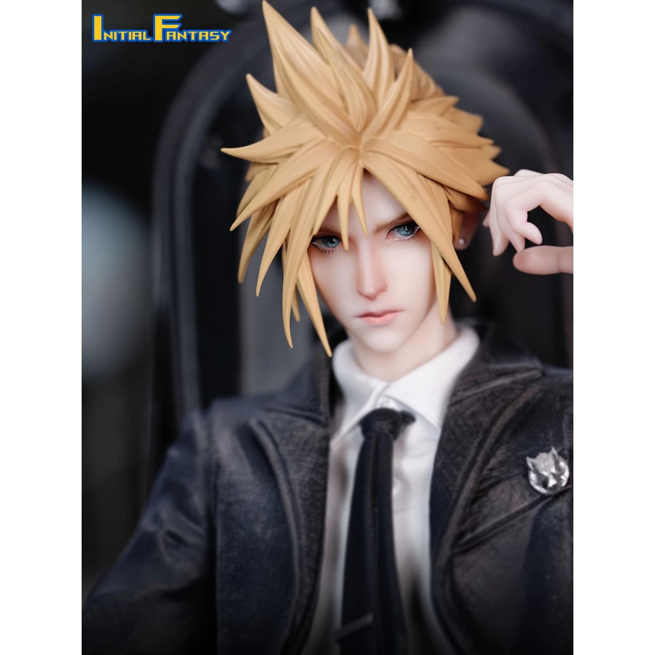Initial Fantasy Studio - Cloud Strife Suit Thug Ver. [2 Variants]