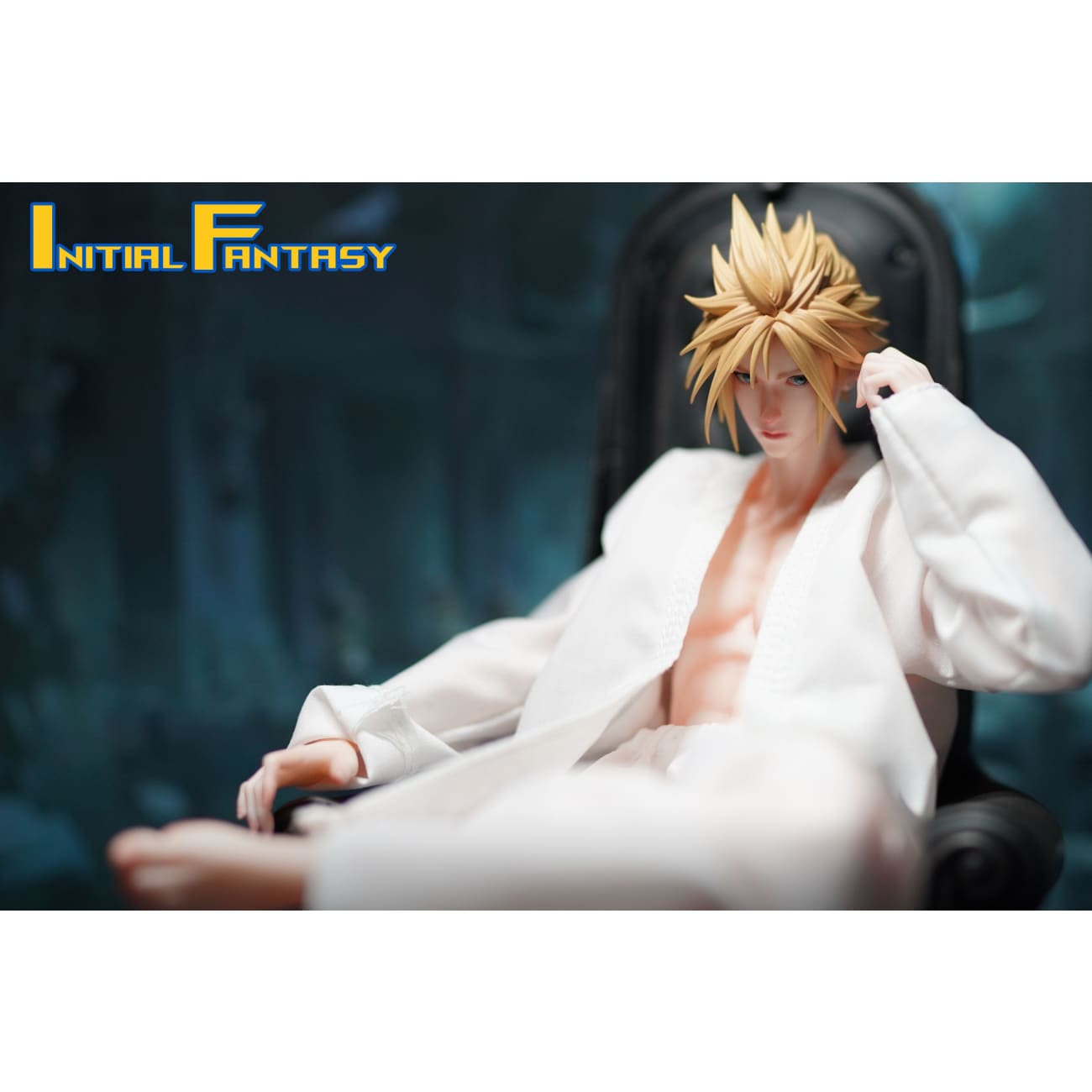 Initial Fantasy Studio - Cloud Strife Suit Thug Ver. [2 Variants]