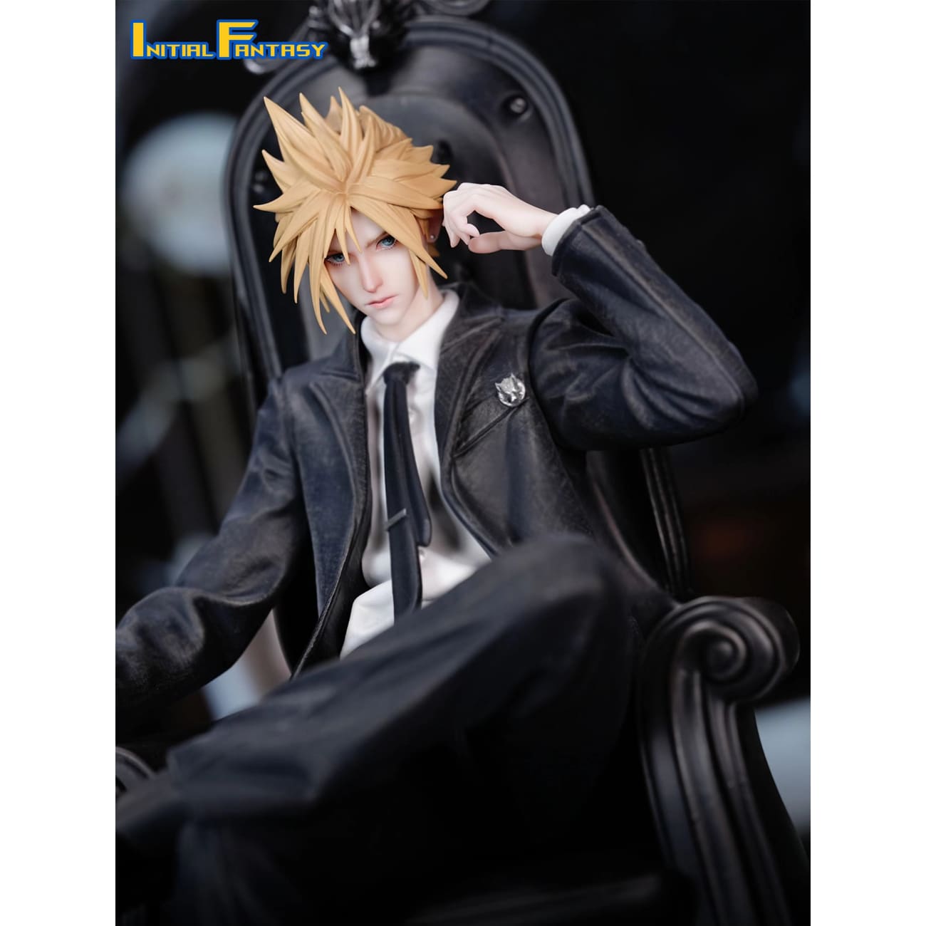 Initial Fantasy Studio - Cloud Strife Suit Thug Ver. [2 Variants]
