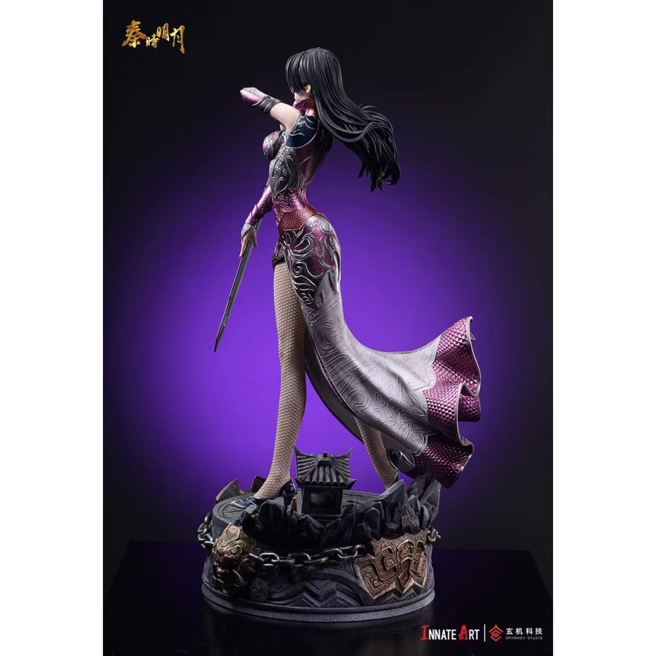 Innate Art Studio x Sparkey Animation Studio - Jing Ni [Licensed]