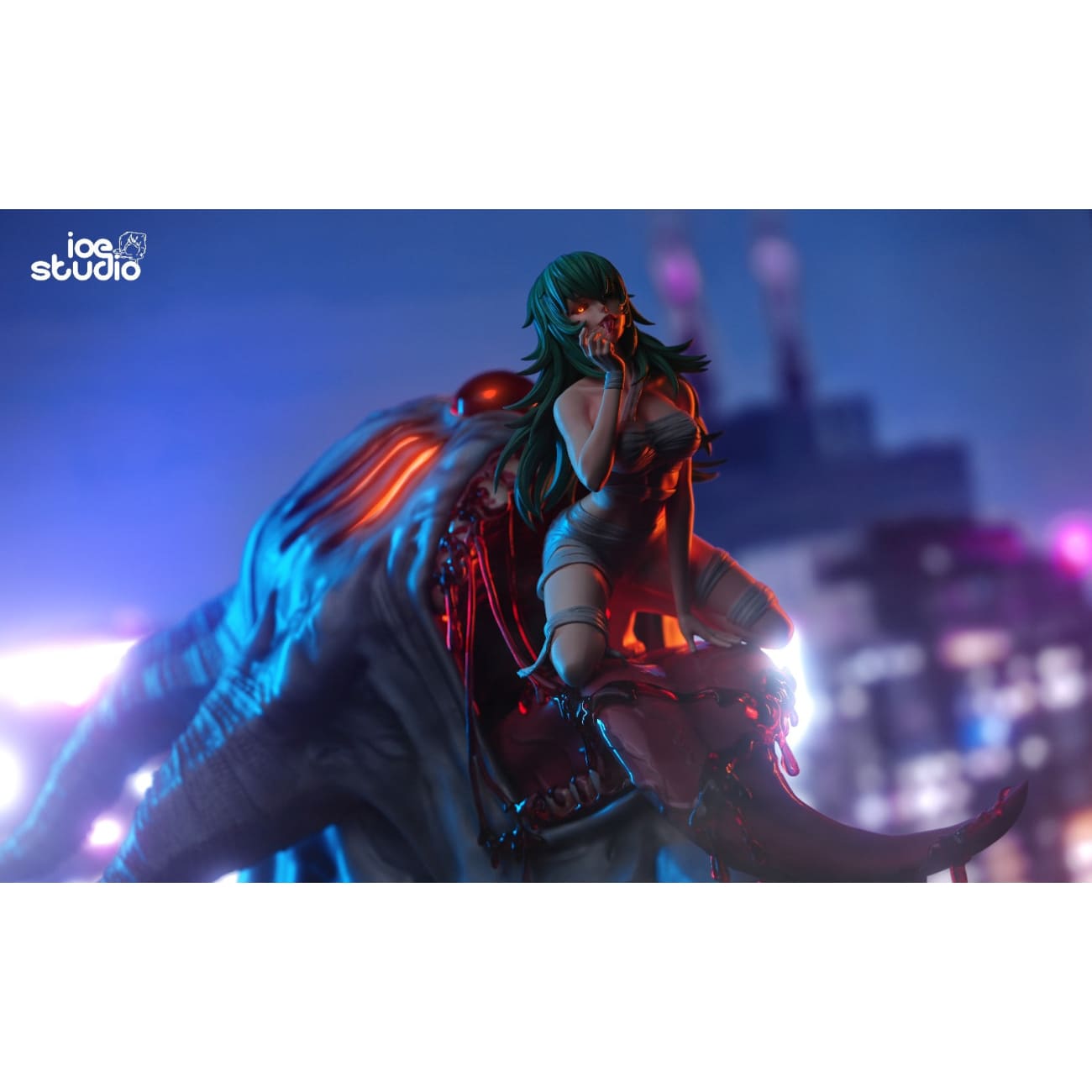 Ioe Studio - Eto Yoshimura & One-Eyed Owl