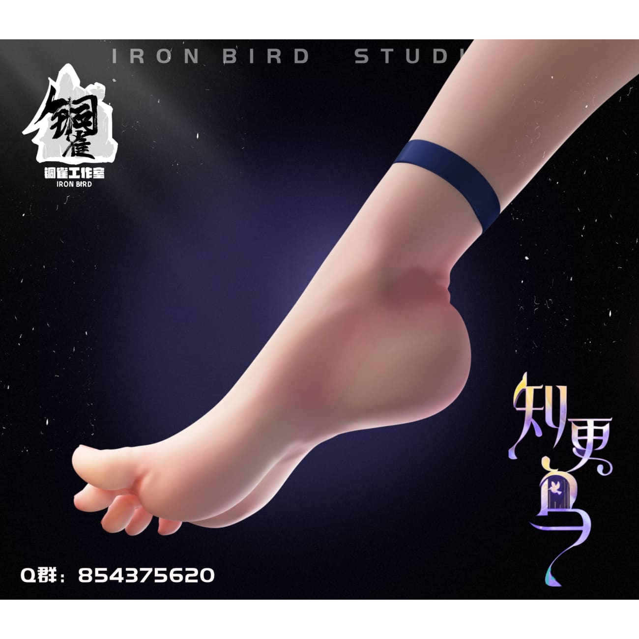 Iron Bird Studio - Singer Robin [5 Variants]