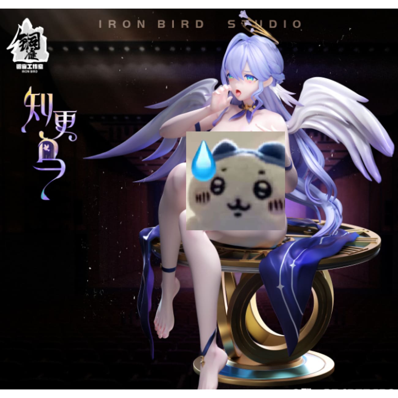 Iron Bird Studio - Singer Robin [5 Variants]