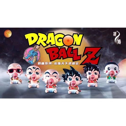 Iron Crane Studio - Dragon Ball Baby Series