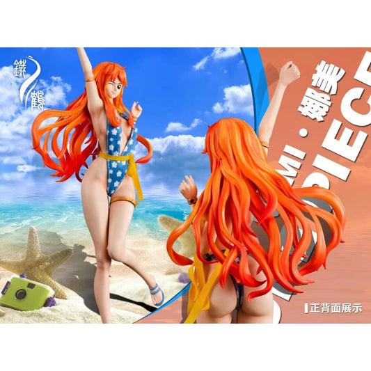 Iron Crane Studio - Swimsuit Nami [Cast off]