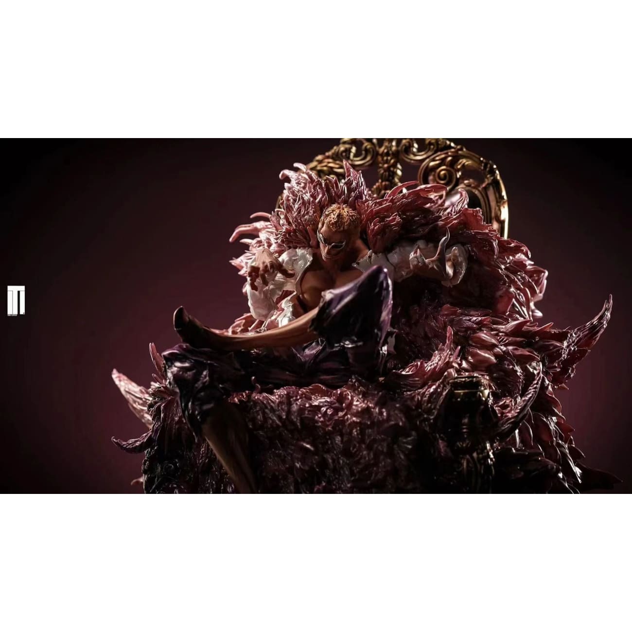 Iron Curtain Studio - Donquixote Doflamingo [2 Variants]
