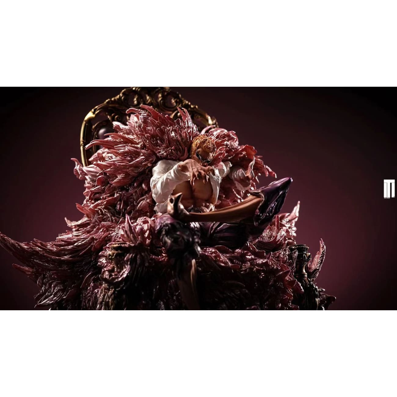 Iron Curtain Studio - Donquixote Doflamingo [2 Variants]