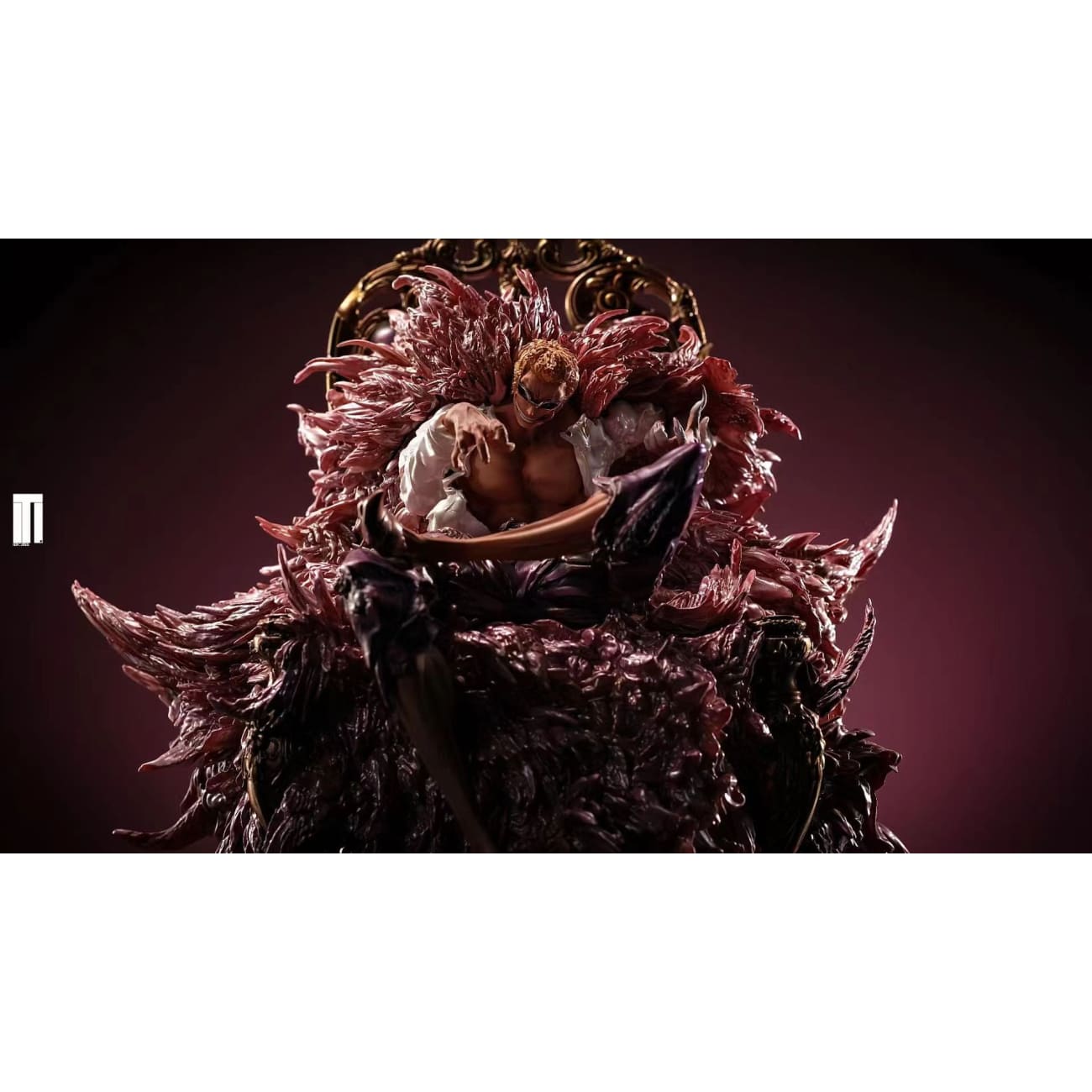 Iron Curtain Studio - Donquixote Doflamingo [2 Variants]