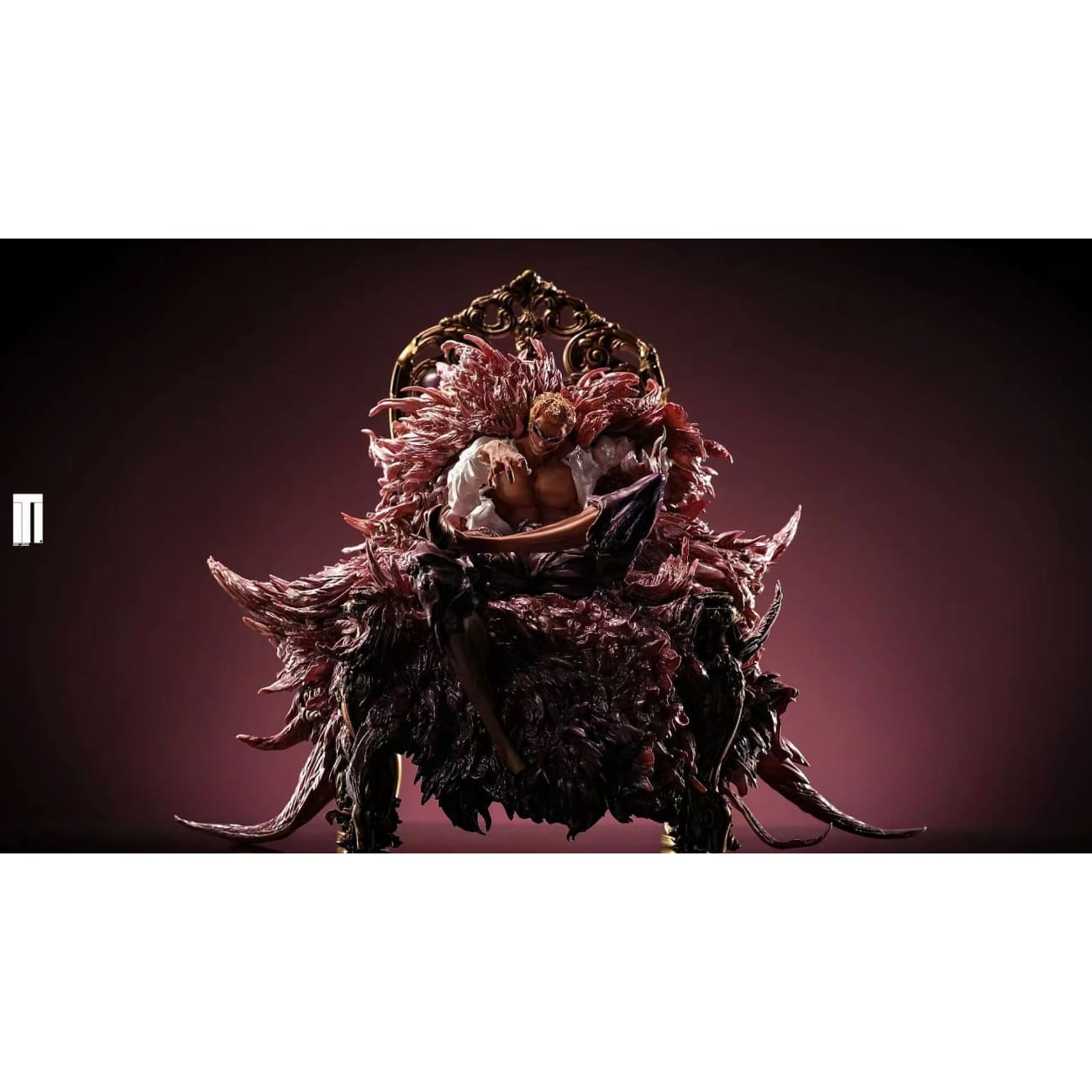 Iron Curtain Studio - Donquixote Doflamingo [2 Variants]