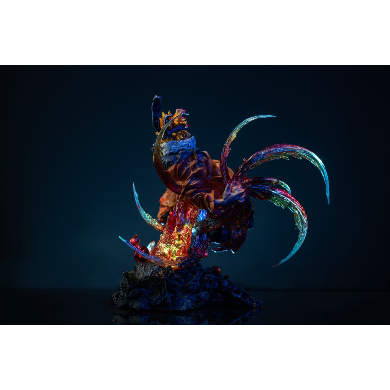 Iron Curtain Studio - Fox Boy Uzumaki Naruto  [2 Variants]