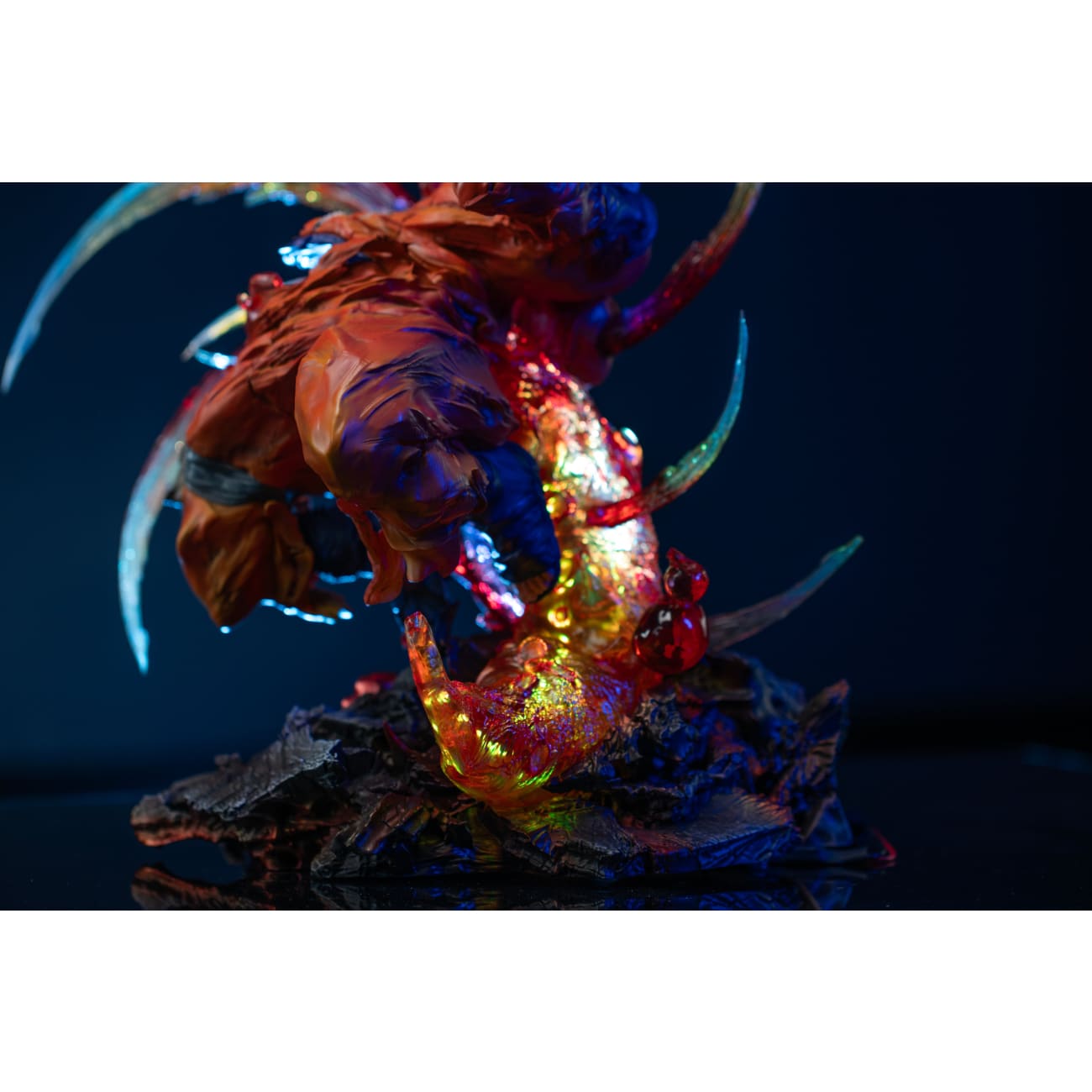 Iron Curtain Studio - Fox Boy Uzumaki Naruto  [2 Variants]