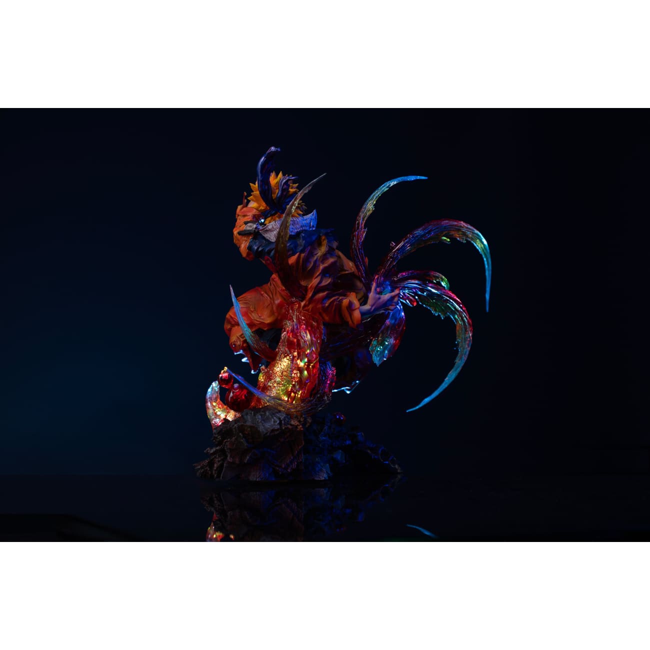 Iron Curtain Studio - Fox Boy Uzumaki Naruto  [2 Variants]