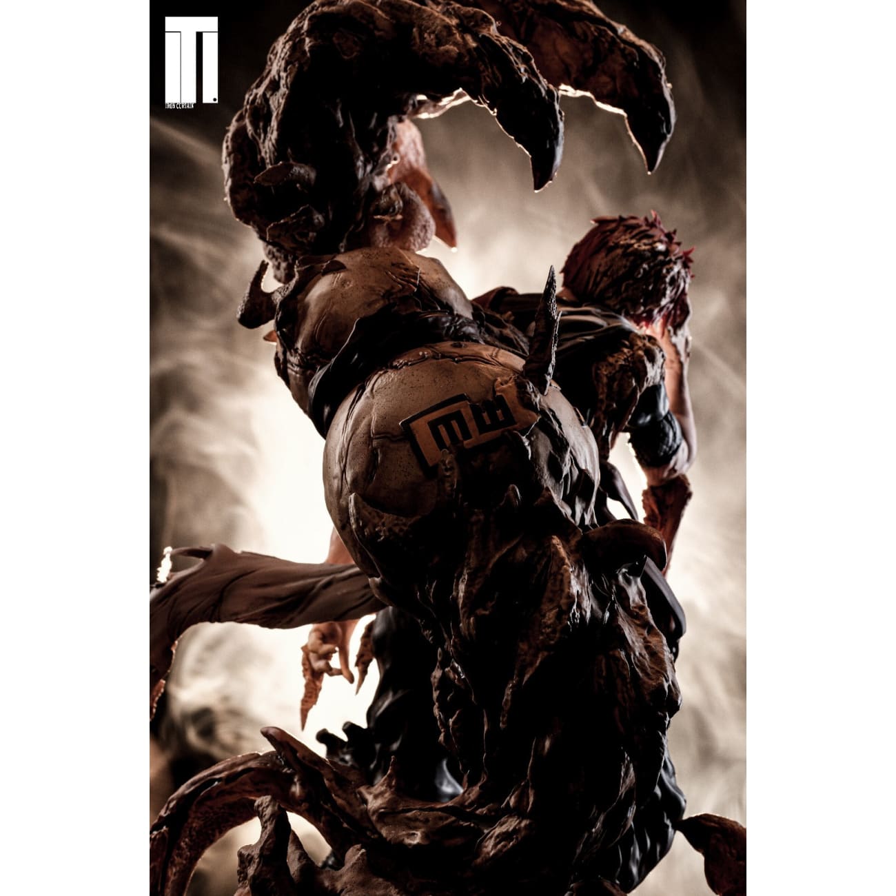 Iron Curtain Studio - Gaara [2 Variants]