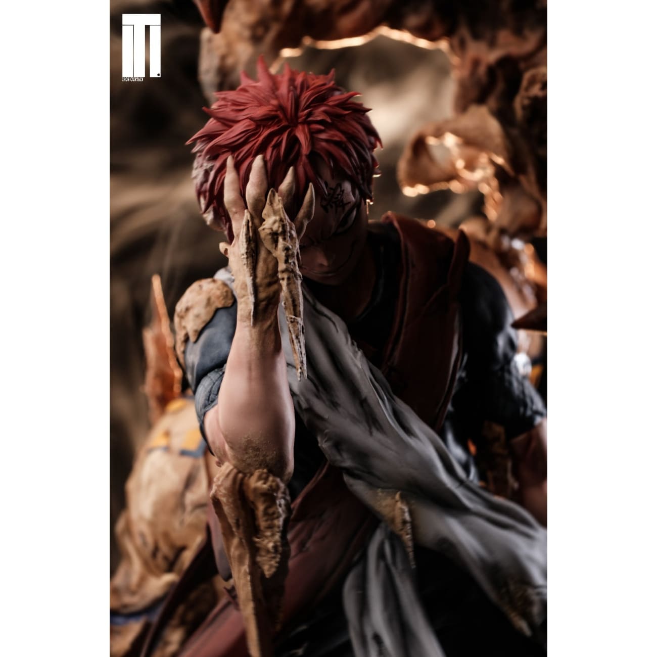 Iron Curtain Studio - Gaara [2 Variants]