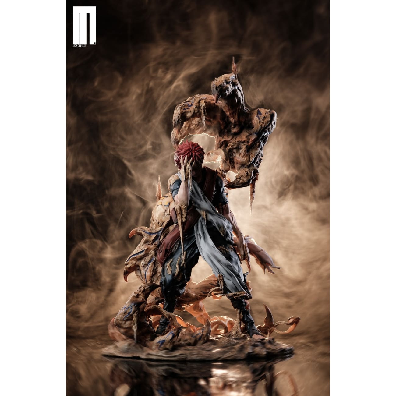 Iron Curtain Studio - Gaara [2 Variants]