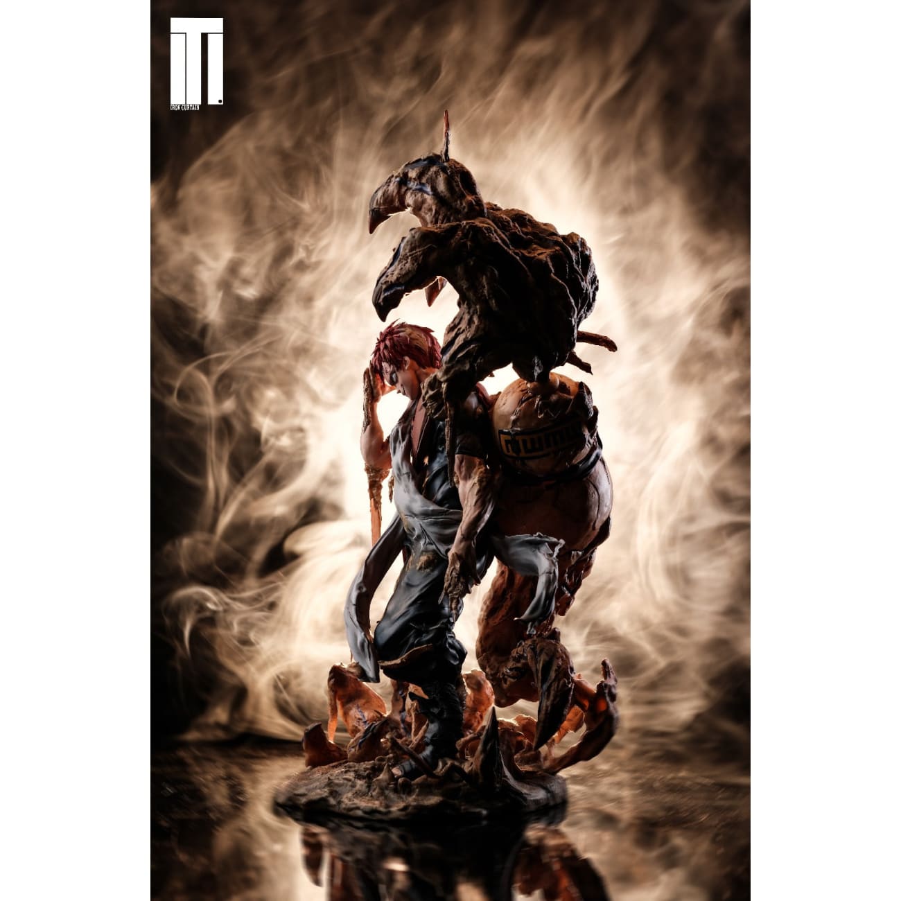 Iron Curtain Studio - Gaara [2 Variants]