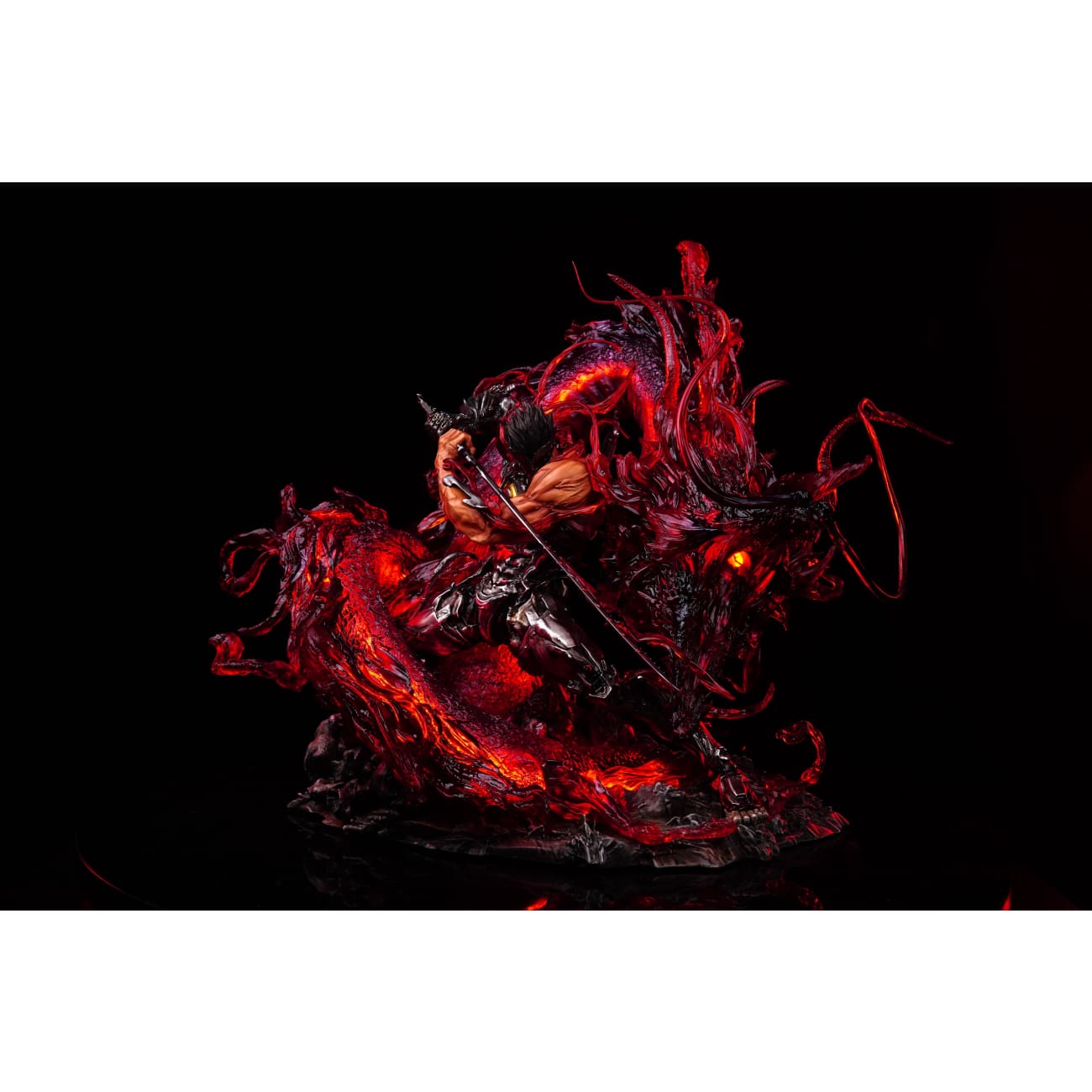 Iron Curtain Studio - Genji [2 Variants]