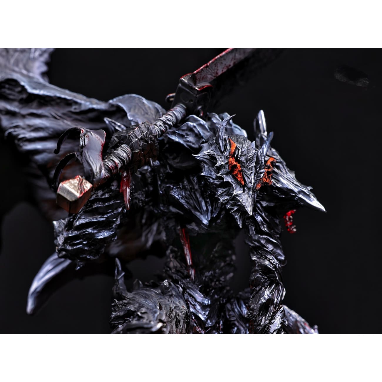 Iron Curtain Studio - Guts Berserker Armor