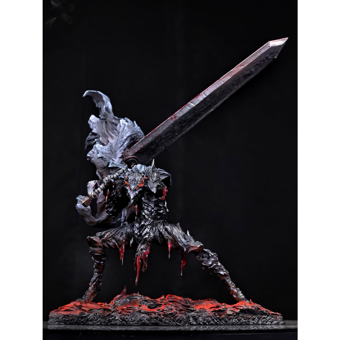 Iron Curtain Studio - Guts Berserker Armor