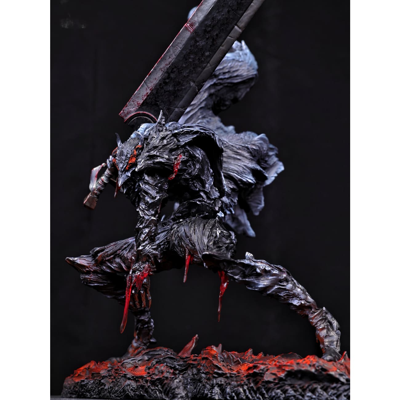 Iron Curtain Studio - Guts Berserker Armor