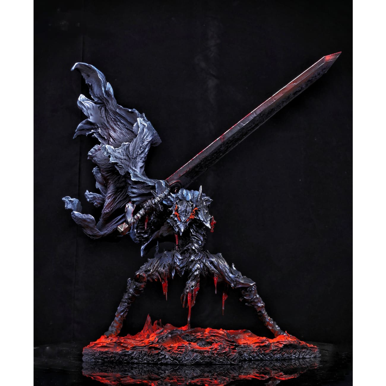 Iron Curtain Studio - Guts Berserker Armor