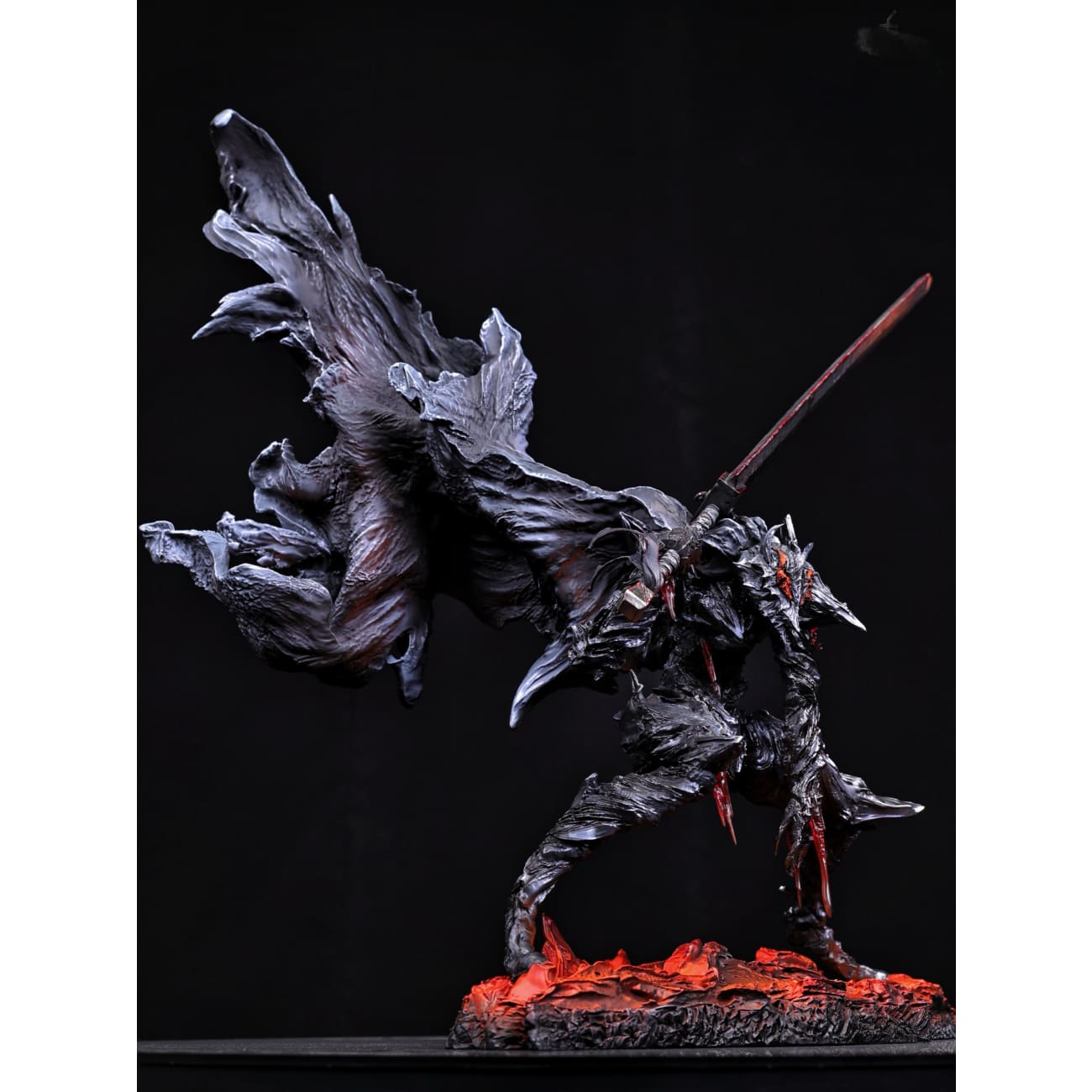 Iron Curtain Studio - Guts Berserker Armor