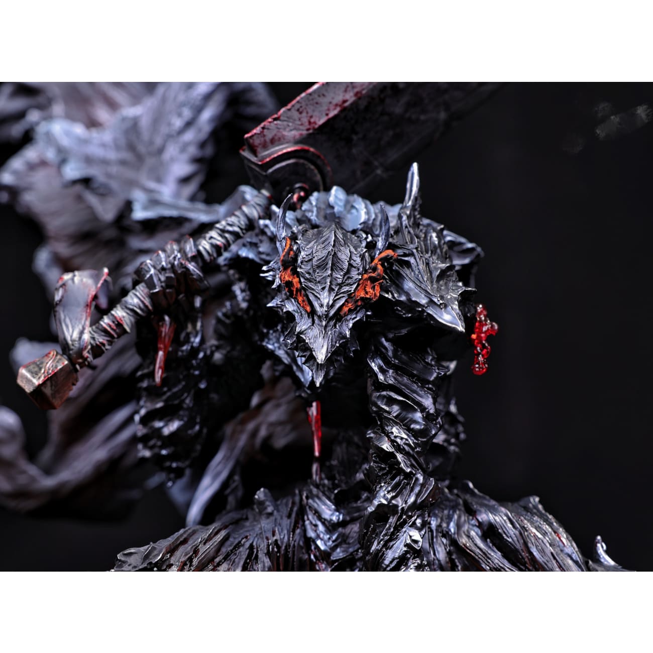 Iron Curtain Studio - Guts Berserker Armor