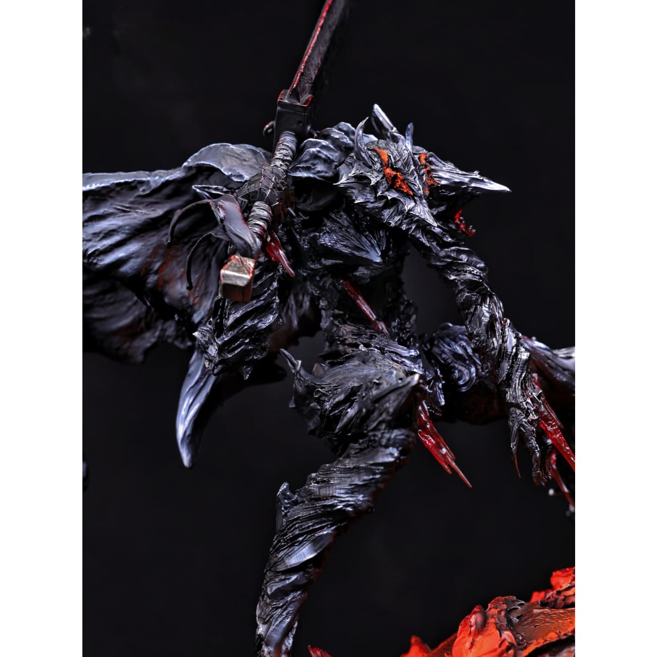 Iron Curtain Studio - Guts Berserker Armor