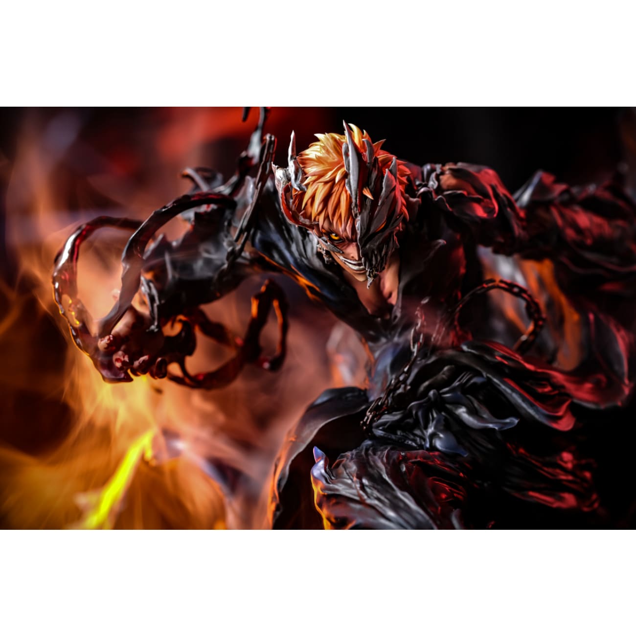 Iron Curtain Studio - Ichigo Kurosaki 