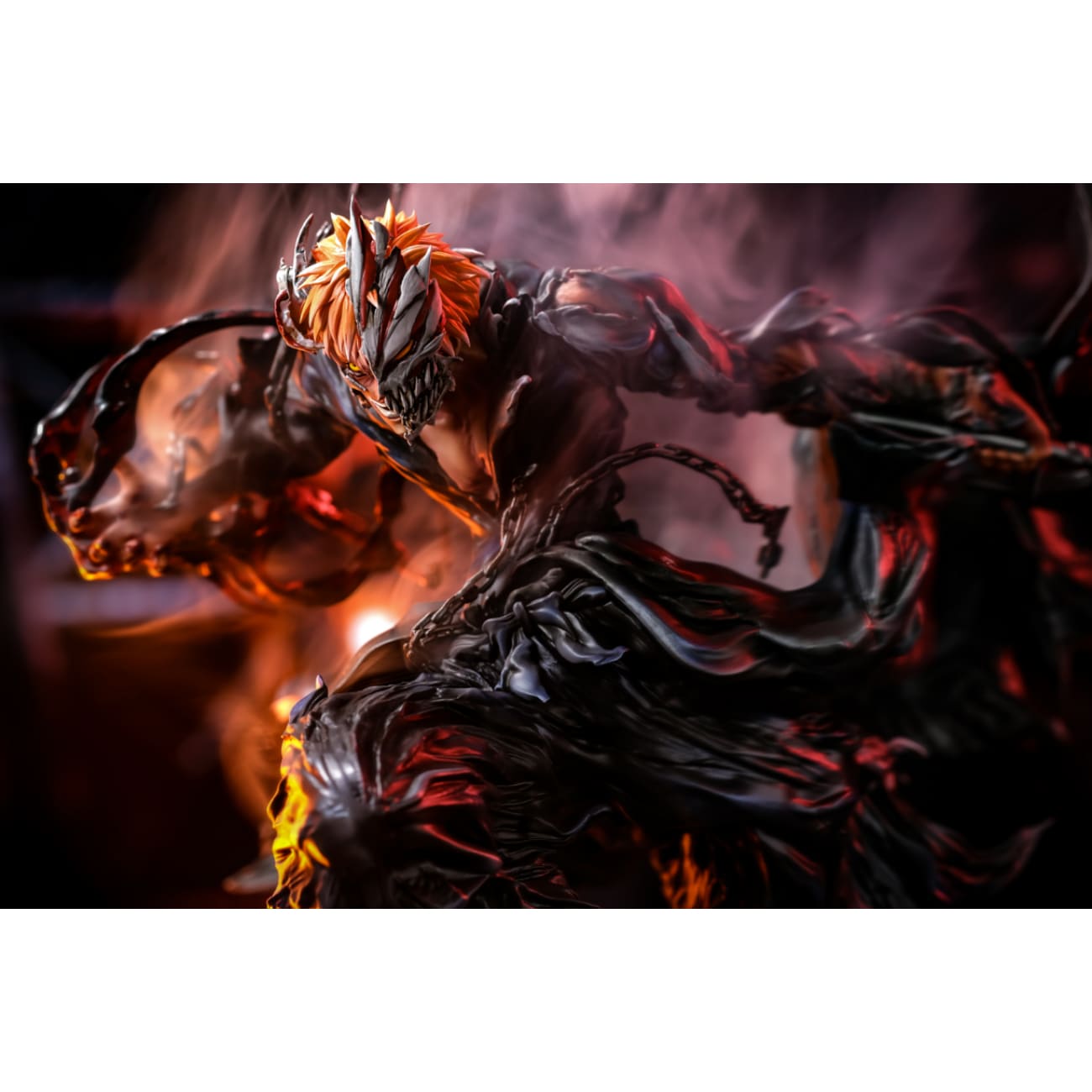 Iron Curtain Studio - Ichigo Kurosaki 