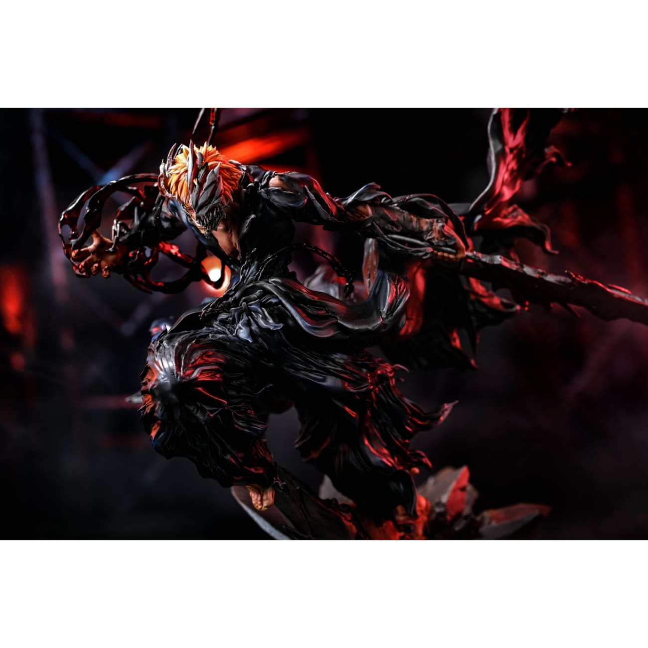 Iron Curtain Studio - Ichigo Kurosaki 