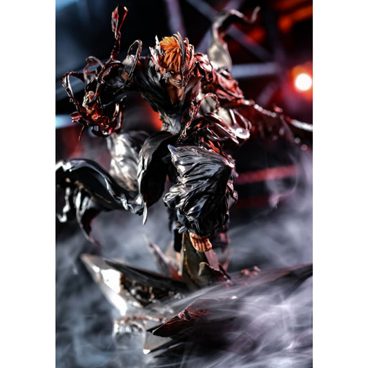 Iron Curtain Studio - Ichigo Kurosaki 