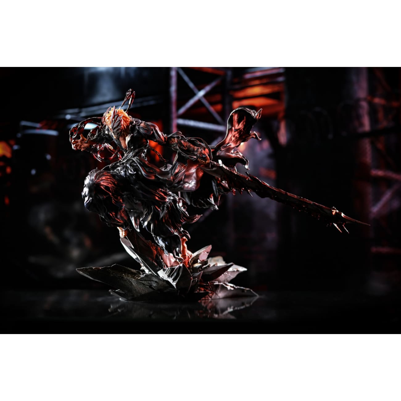 Iron Curtain Studio - Ichigo Kurosaki 