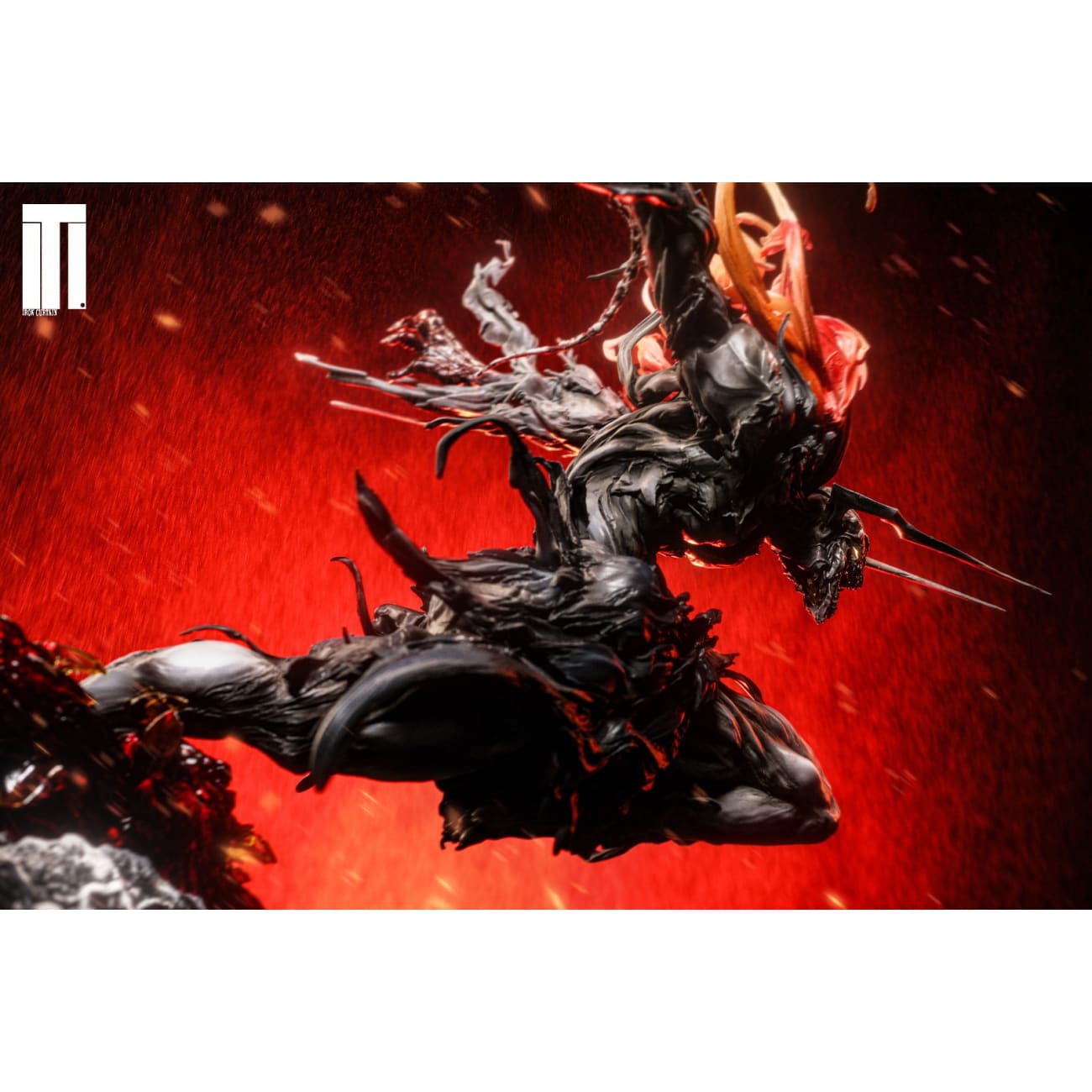 Iron Curtain Studio - Ichigo Kurosaki Hallow Form