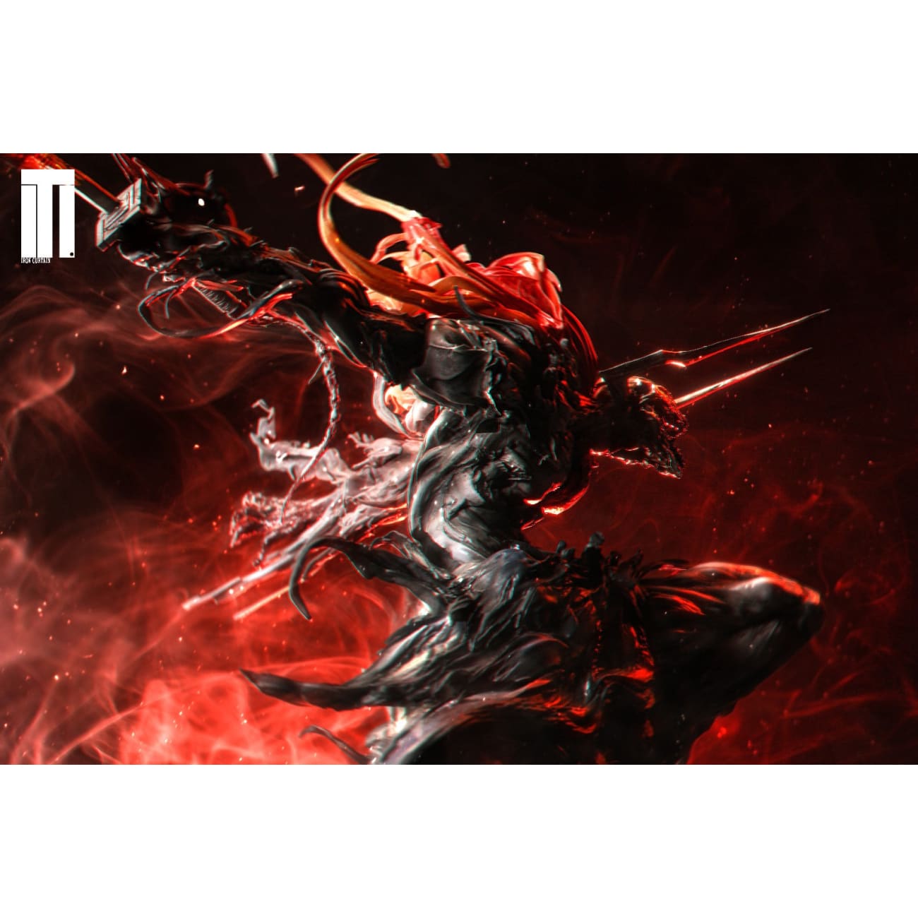 Iron Curtain Studio - Ichigo Kurosaki Hallow Form