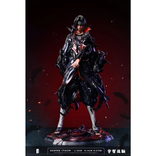 Iron Curtain Studio - Itachi Uchiha 
