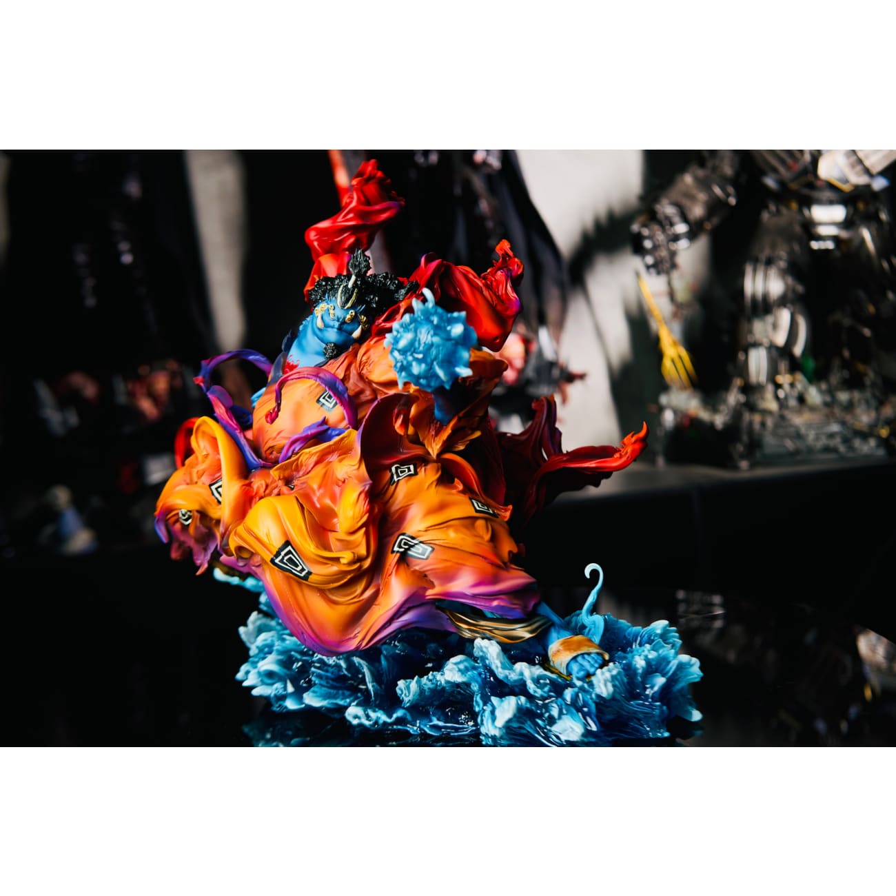 Iron Curtain Studio - Jinbe [2 Variants]