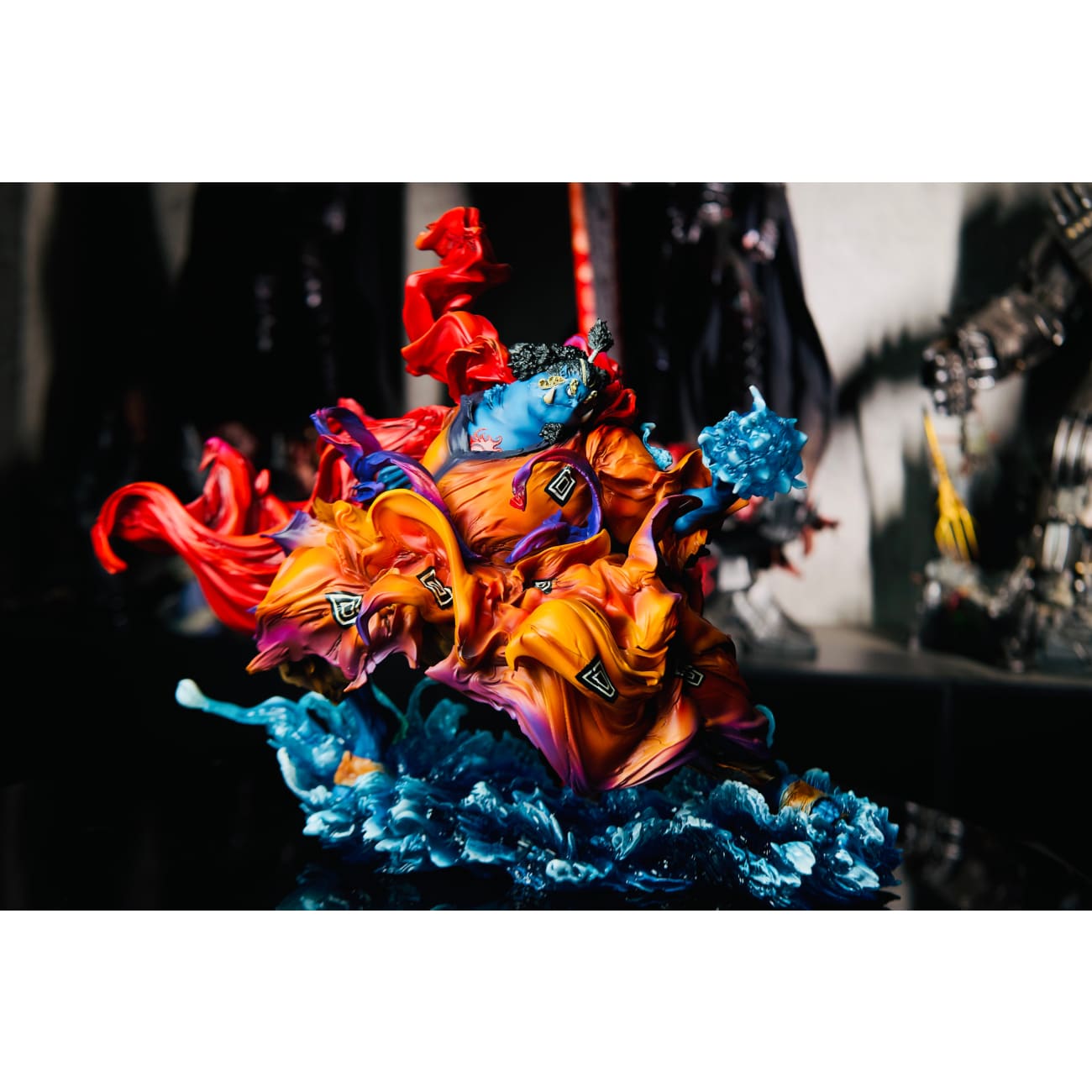 Iron Curtain Studio - Jinbe [2 Variants]