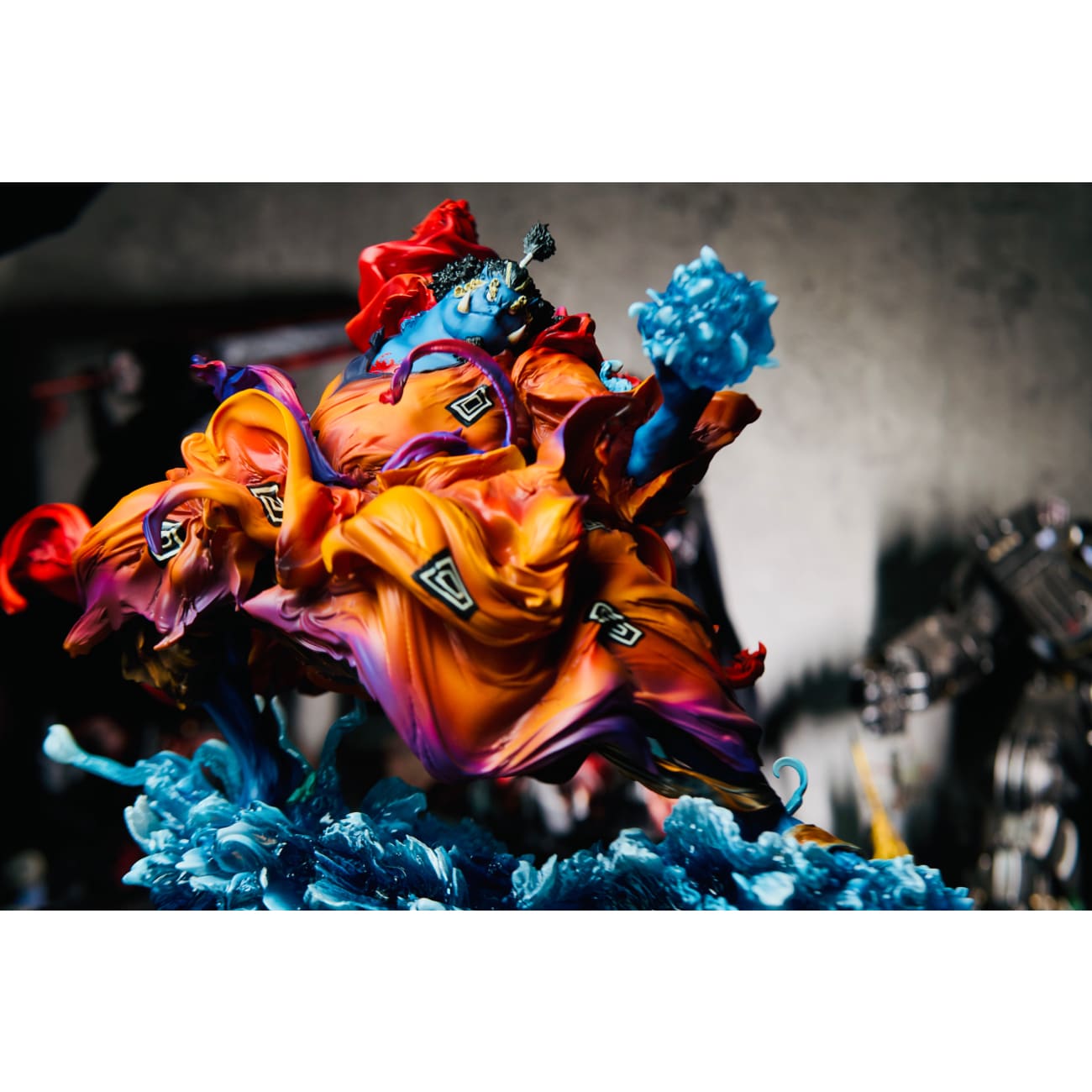 Iron Curtain Studio - Jinbe [2 Variants]
