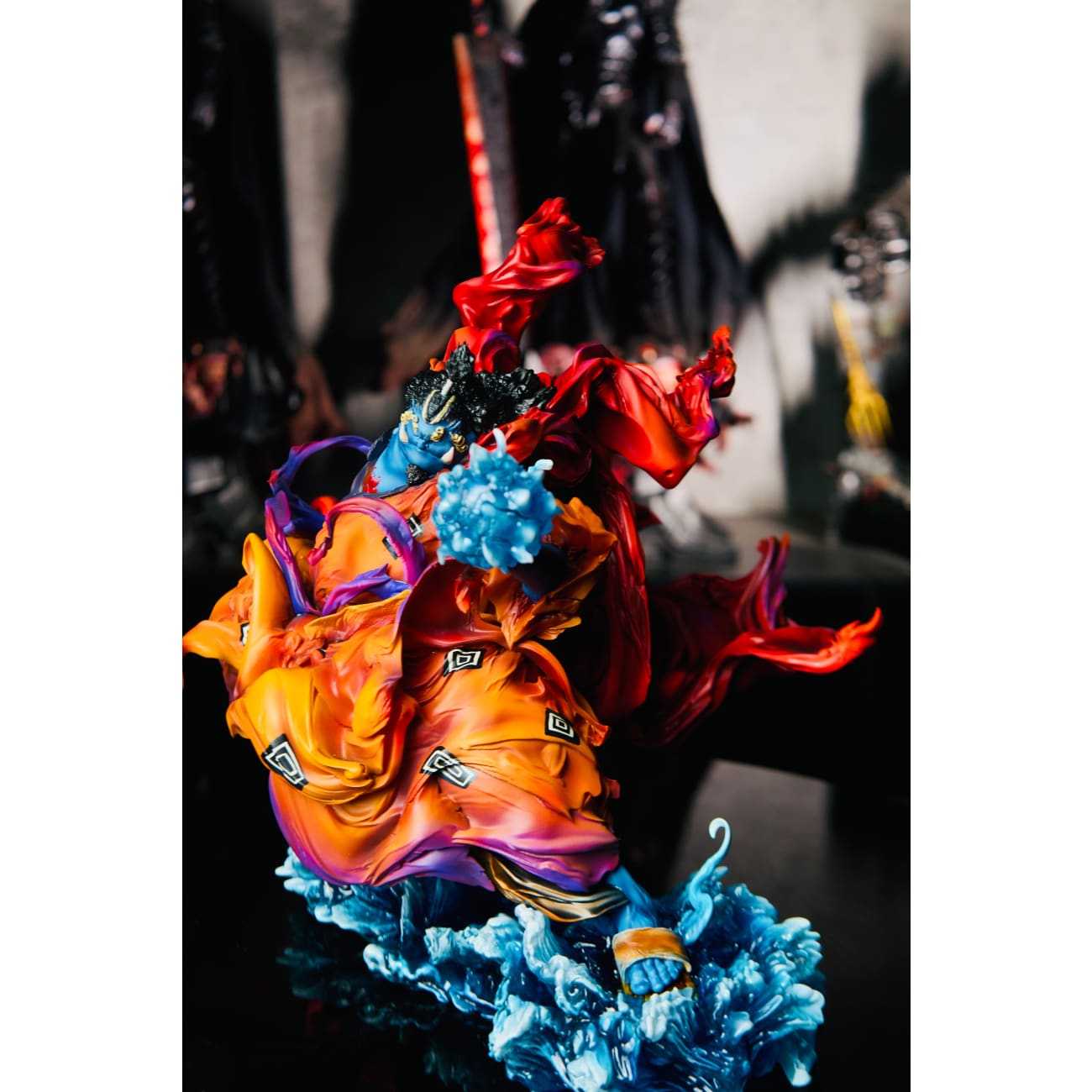 Iron Curtain Studio - Jinbe [2 Variants]