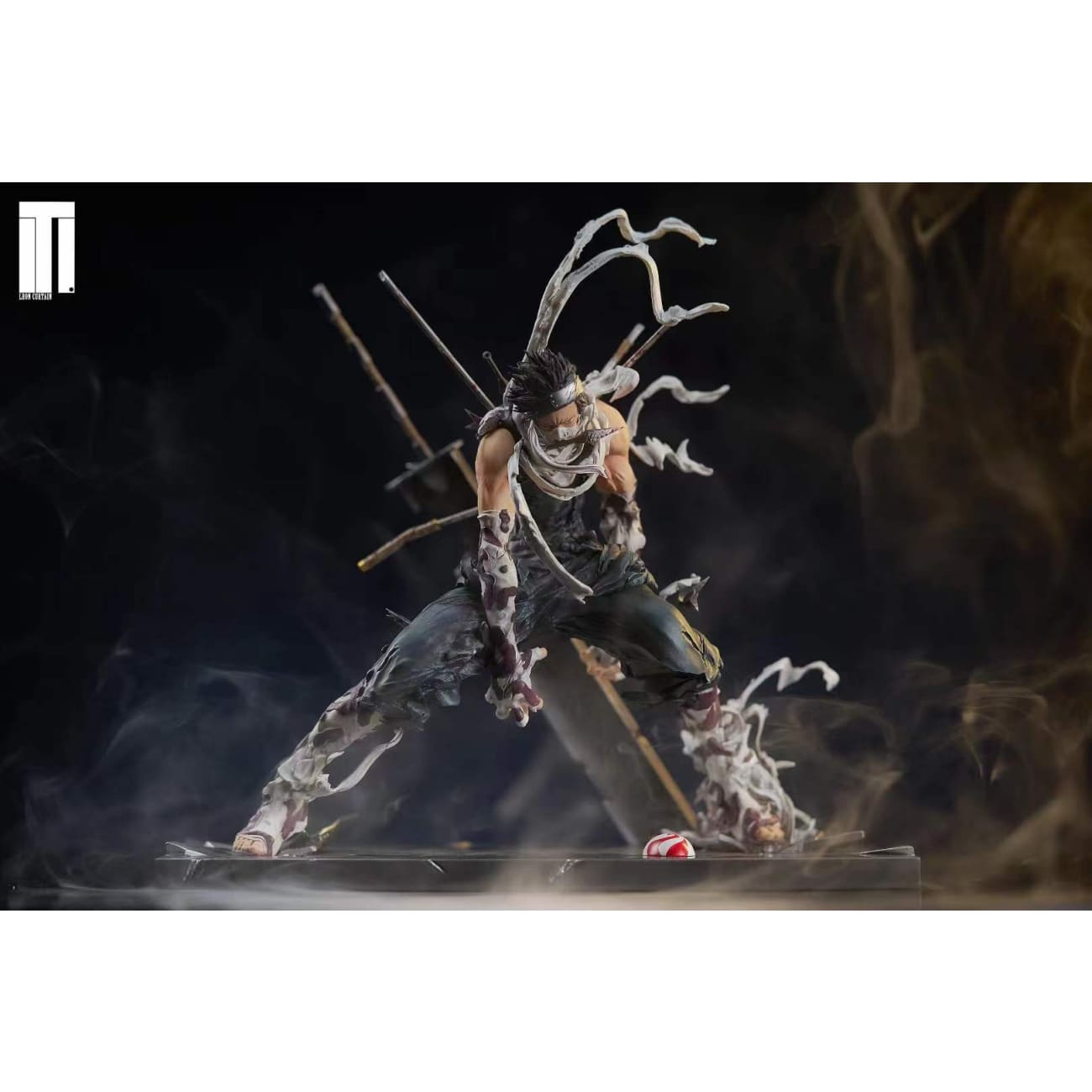 Iron Curtain Studio - Kakashi Momochi Zabuza [2 Variants]