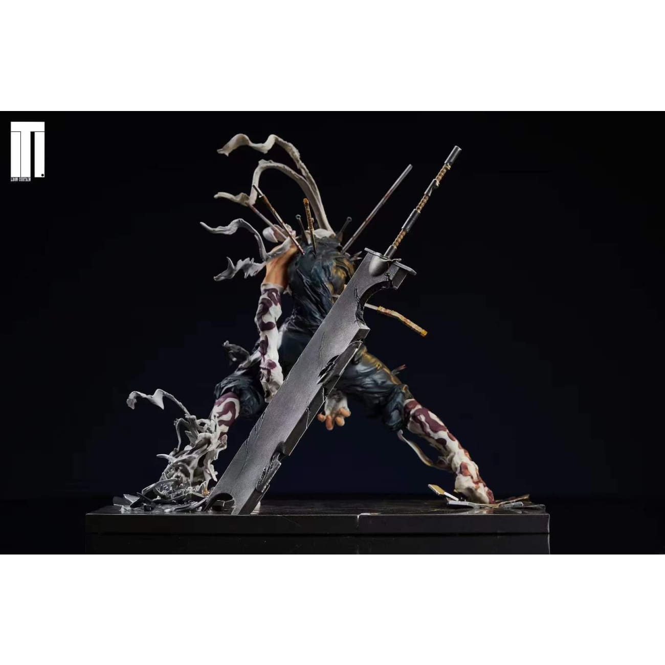 Iron Curtain Studio - Kakashi Momochi Zabuza [2 Variants]