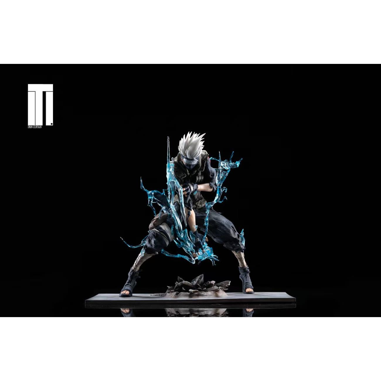 Iron Curtain Studio - Kakashi Raikiri