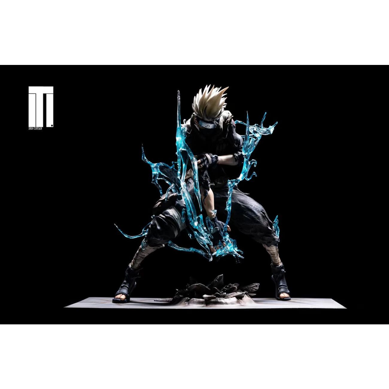 Iron Curtain Studio - Kakashi Raikiri